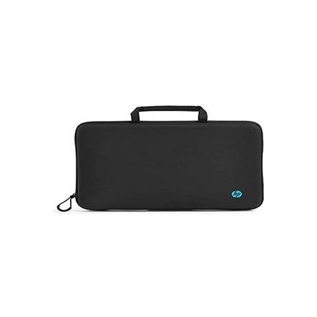 HP Mobility Bretaske 116 - Premium EVA Padded Polyester Tote in Elegant Black - Perfect for On-the-Go Professionals!